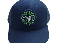 Ref: TH3309 - Boné Texas Head - Cor Azul Marinho - Foto 3