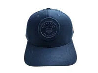 Ref: TH3312 - Boné Texas Head - Bandeira U.S.A  Lateral Esquerda  -Cor Azul Marinho - Foto 2