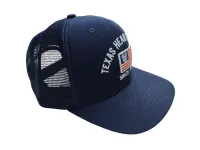 Ref: TH3314 - Boné Texas Head - Bandeira U.S.A - Cor Azul Marinho - Foto 2