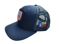 Ref: TH3315 - Boné Texas Head TXH - Cor Azul Marinho - Foto 2