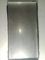   Bandeja INOX 304 - 1.2mm - Fundo Falso 37 x 57 x 1,8 - BIFF3757/18