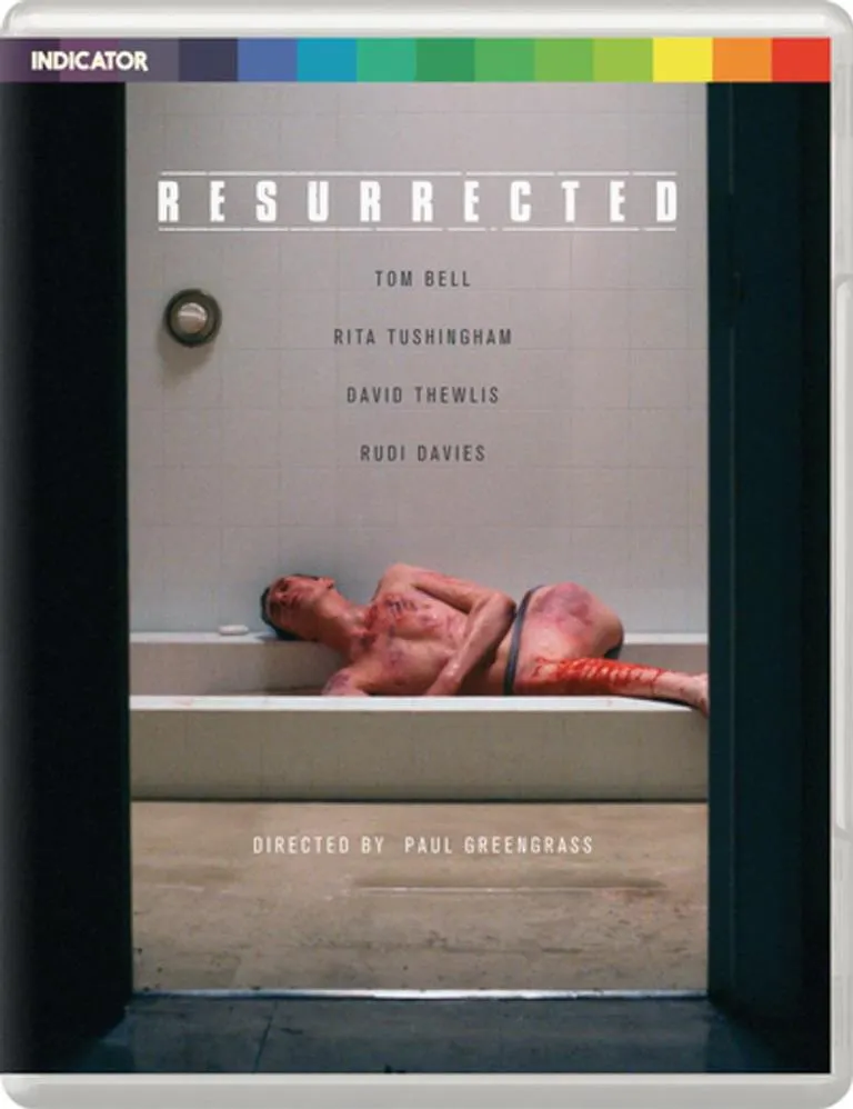 Resurrected (1989) Paul Greengrass DVD - legendas em português