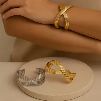 Bracelete  Infinito