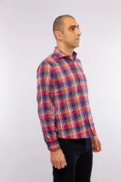CAMISA SLIM XADREZ METROPOLEH - Foto 22