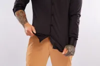 CAMISA SOCIAL POLIAMIDA - Foto 4