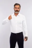 CAMISA SOCIAL POLIAMIDA - Foto 7