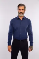 CAMISA SOCIAL POLIAMIDA - Foto 10