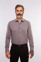 CAMISA SOCIAL POLIAMIDA - Foto 15