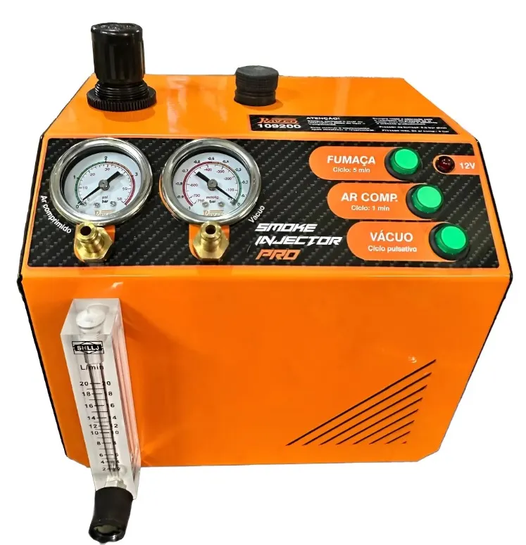 Smoke Injector Pro - Maquina Gerar Fumaça Raven 109200