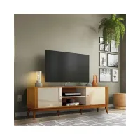 Rack Legacy largura 1,60  metros tv  ate´65 - Foto 4