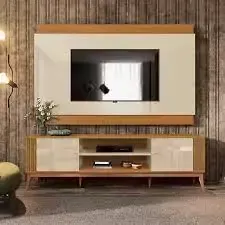 Painel + Rack Legacy tv 65 1,60 mt