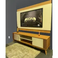 Painel + Rack Legacy tv 65 1,60 mt - Foto 2