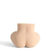 Masturbador Bumbum Feminino. Possui Vagina com Lábios Ocultos e Ânus Penetráveis – ASS MASTURBATOR – MC-123 - Foto 5