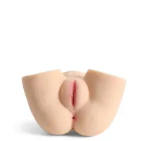 Masturbador Bumbum Feminino. Possui Vagina com Lábios Ocultos e Ânus Penetráveis – ASS MASTURBATOR – MC-123 - Foto 6