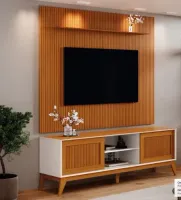 Painel avant 1,80 +  Rack King tv 72 1,80 largura