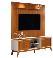 Painel avant 1,80 +  Rack King tv 72 1,80 largura - Foto 2