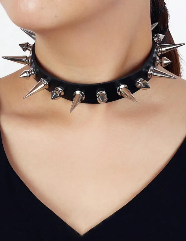 CHOCKER ESPINHO MORTAL