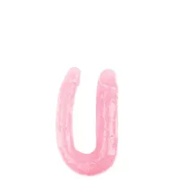 Penetrador com Ponta Dupla, Veias Salientes e Glande – CHISA HI-RUBBER BORN TO CREATE PLEASURE – DI-176 - Foto 2