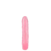 Penetrador com Ponta Dupla, Veias Salientes e Glande – CHISA HI-RUBBER BORN TO CREATE PLEASURE – DI-176 - Foto 4
