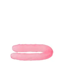 Penetrador com Ponta Dupla, Veias Salientes e Glande – CHISA HI-RUBBER BORN TO CREATE PLEASURE – DI-176 - Foto 5