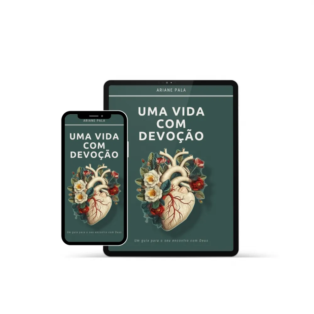 E-book "Uma vida com devoção"