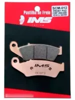 PASTILHA FREIO (DI) SINTERIZADA HON/YAM/BETA/KAW - IMS