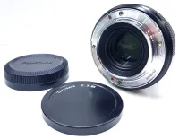 Lente 7Artisans 35mm f1.2 para Fujifilm XF - Usada - Foto 3