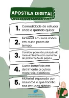 Apostila ANPD 2025 Complexidade Intelectual  - Foto 3