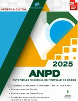 Apostila ANPD 2025 Apoio Operacional
