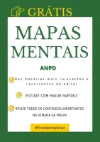 Apostila ANPD 2025 Apoio Operacional - Foto 2