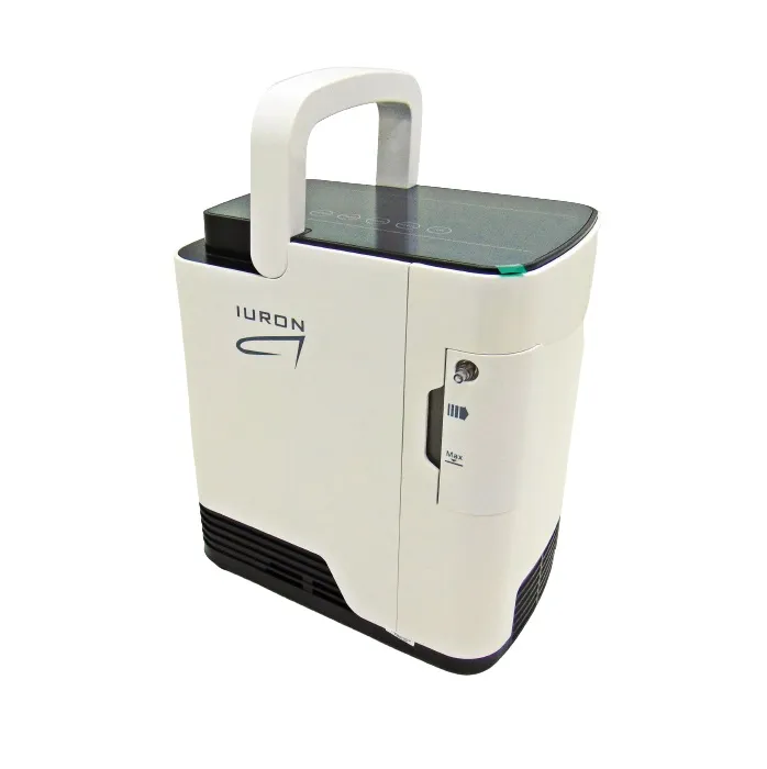 Concentrador de Oxigênio Iuron Portátil 220v