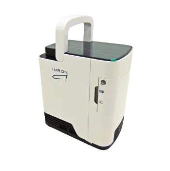 Concentrador de Oxigênio Iuron Portátil 220v