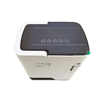 Concentrador de Oxigênio Iuron Portátil 220v - Foto 2