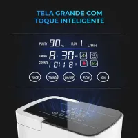Concentrador de Oxigênio Iuron Portátil 220v - Foto 6