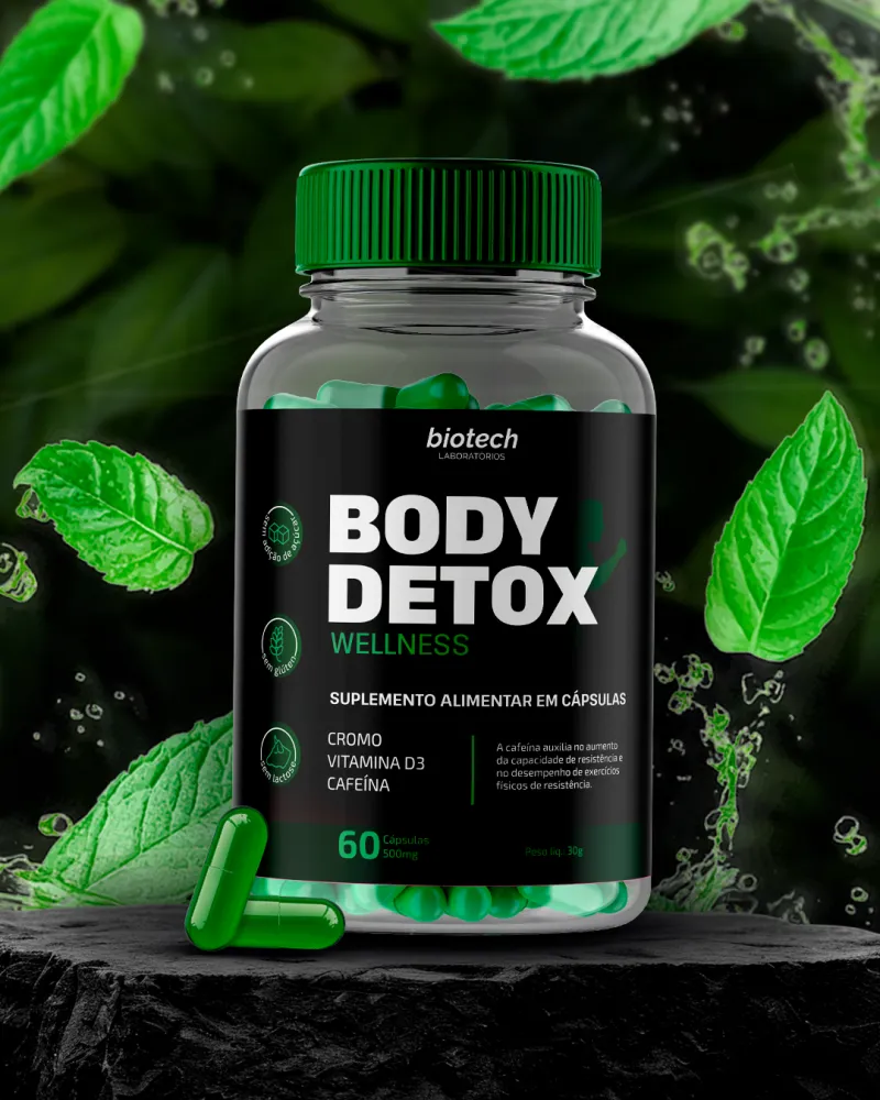 Detox Wellness Imagem