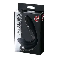 VIBRADOR DE PRÓSTATA SILICONE SOFT TOUCH - THE ALIENS - NV TOYS.                                                                                            LIBYSEXSHOP - Foto 5