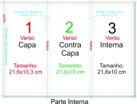 Panfletos Personalizados (Flyer ou Folheto) Papel Couchê 90 Gr - Foto 8