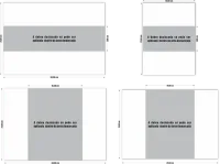 Panfletos Personalizados (Flyer ou Folheto) Papel Couchê 90 Gr - Foto 10