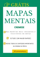 Apostila CREMESE Auxiliar Administrativo 2025 - Foto 2