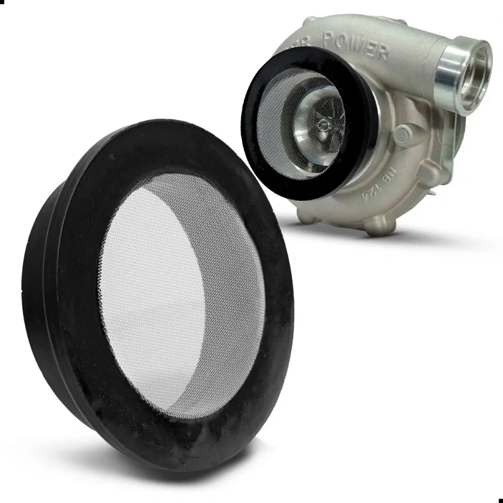 TELA PROTETORA TURBINA 100.0MM - RCI