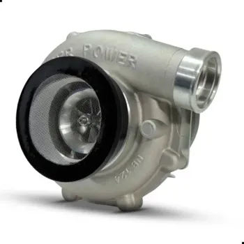 TELA PROTETORA TURBINA 100.0MM - RCI - Foto 2
