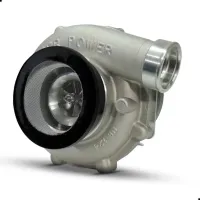 TELA PROTETORA TURBINA 100.0MM - RCI - Foto 2