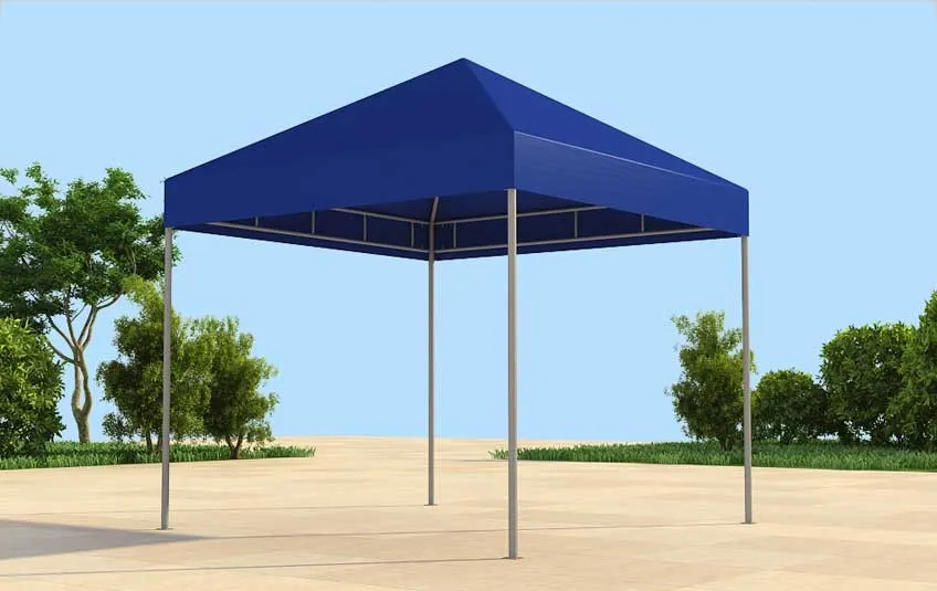 Tenda Piramidal 3x3 Imagem