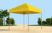Tenda Piramidal 3x3 - Foto 2