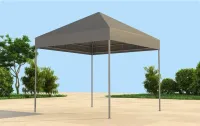 Tenda Piramidal 3x3 - Foto 3