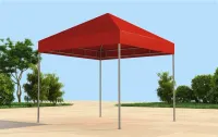 Tenda Piramidal 3x3 - Foto 5