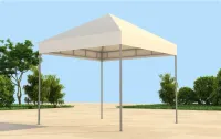 Tenda Piramidal 3x3 - Foto 6