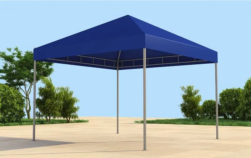 Tenda Piramidal 4x4 Imagem