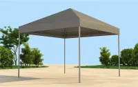 Tenda Piramidal 4x4 - Foto 4
