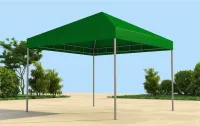 Tenda Piramidal 4x4 - Foto 5